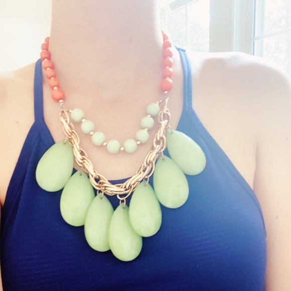 Beautiful statement necklace. - Picture 2 of 2